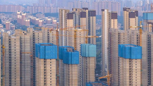 全國房地產開發投資上半年同比下降7.9%，國家統計局 逐步呈現企穩態勢